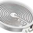 WB30T10136 8 In Surface Element Fit For GE Appliances Element Haliant WB30T10136 Replaces 1474221 AP4363599 PS2339867 EAP2339867 Compitable with GE: CP6 JCB JB8 JCS JB7 JCB JBB Etc