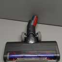 Upgraded Hardwood Floor Vacuum Attachments with Headlights for dyson V10 V11,Replacement Parts Motorhead for Dyson ,Soft Roller &PP Bristle Motorized Brush Accessories for Marble,Carpet,Rug Cleaning.