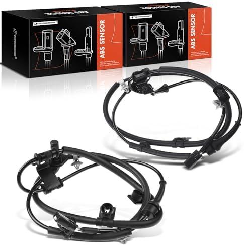 A-Premium 2PC Set Front ABS Wheel Speed Sensor Compatible ABS56934LR-C A-Premium 2PC Set Front ABS Wheel Speed Sensor Compatible ABS56934LR-C