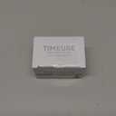 Women's Step Counter Pedometer Watch with Stainless Steel Bracelet, Stylish Design, No App, No Charging Needed for Step, Calorie, Distance, Alarm, Countdown TimerTU-2401 (Gold)