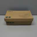 Men's Orthopedic Walking Fashion Sneakers: Breathable Sneakers for Mens, Stability Supportive Walking Shoes for Neuropathy, Cushioned Canvas Shoes for Plantar Fasciitis Black Size 42