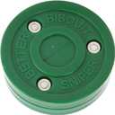 HOHXFYP Ice Hockey Puck, Plastic Roller Hockey Game Puck, Outdoor Dryland Hockey Training Pucks for Driveways, Parking Lots, Streets, Basements, Tennis Courts