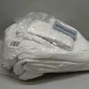 WRENSONGE White King Size Quilt Bedding Sets-3 Pieces Lightweight Bedspreads Summer Coverlet for All Season, Soft King Quilt Bedding Set with 2 Pillow Shams Suitable for Bed, Couch, Quilt Blanket (King(106" x 94))