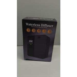 Hotel Scent Diffuser, House Scent Machine, 5000 Sq.Ft of Coverage, 500ml Large Capacity Aromatherapy Machine, Scent Diffusers for Home Large Room, Office Waterless Essential Oil Diffuser