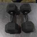 CAP Barbell Coated Dumbbell Weight 20 lb - Pair