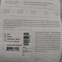 Amber Lewis x Loloi Alie Collection ALE-05 Charcoal/ Beige 5'-3" x 5'-3" Round Area Rug