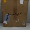 Elongated Smart Bidet Toilet Seat, Electric Smart Heated Seat with Slow Closes, Warm Water, Dryer, Vortex Wash, Rear and Front Wash, Night Light, White, 208 (Elongated)