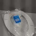 American Standard 5503A00B.020 Transitional Elongated Toilet Seat Soft Close, White