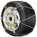 SCC SZ335 Shur Grip Super Z Passenger Car Tire Traction Chain - Set of 2
