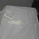 4 Pack A4 File Box Paper Organizers Holder, Transparent Document Paper Project Case, Plastic Paper Storage Container Box File Protector for Magazine, Scrapbook, Office School Supplies