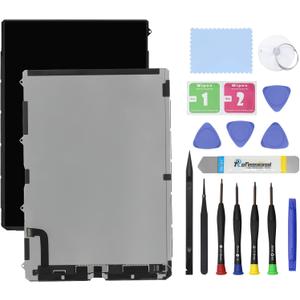 10.9" Screen Replacement for iPad 10th Gen 2022 A2696 A2757 A2777 LCD Display Touch Screen Digitizer Assembly with Tools