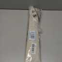 LazBlinds No Drill Cordless Roman Shades for Windows, 20" W x 45" H, Beige