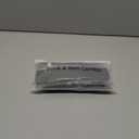 Baseball Socks and Belt Combo Set for Youth Boys Girls Adult, Softball Tball Belt Socks with Elastic Belts (Large, Black)