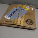 InstaTrim The Original Flexible Trim - 50ft White 1/2" Wide Caulk Tape - Adhesive Trim with Many Uses Including Caulking for Bathtubs, Sinks, Counters, Tile, Floors - Made in USA