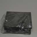 50 Pack Standing Paper Picture Frames 4x6,Cardboard Photo Frame with Easel,Paper Photo Frame Cards,Gallery Frames Bulk For Thanksgiving, Halloween, Fall Decor, Classroom Craft DIY, Black