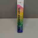 HTVRONT Gold Glitter HTV Heat Transfer Vinyl Rolls - 10" x 8ft Gold Glitter HTV Vinyl for Shirts, Glitter Iron on Vinyl for All Cutting Machine - Easy to Cut & Weed for Heat Vinyl Design (Gold)