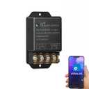 Otcboimo 30A Hight Power WiFi Wireless Smart Switch, DIY Module for Smart Home Automation, ewelink APP Remote Control, Timer, Compatible with Alexa & Google Home