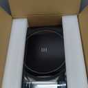 Single Induction Cooktop,1800W 110V Single Burner Cooktop,Induction Hot Plate with 5 Cooking Modes, Electric burner with LCD touch control,9 Temperature Levels & 4H Timer,Overheat protection