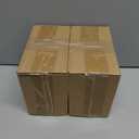 2 x 20 Pack 4.5 oz Snack Pack Containers with Lids, 2 Compartment Snack Boxes Small Plastic Portion Control Condiment Container for Dipping Sauce, Travel Snacks, Lunch