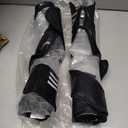 KEMIMOTO Cab Enclosure Soft Upper Doors Compatible with 2024 2025 2026 Polaris RZR XP 4 1000 - Water-resistant, Fit with Side Mirrors, Upgrade Zippers UTV Upper Window Side Windshield Accessories