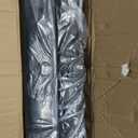 HOPERAN 23" Stadium Seats for Bleachers with Back Support 2 Pack, Half-fold Portable Bleacher Chairs with Back and Cushion, 600D Waterproof Reclining Extra Wide Bleacher Seat for Outdoor Sports