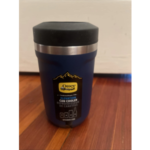OtterBox Elevation Tumbler with Closed Lid - 20OZ (Black)
