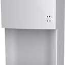 Frigidaire EFWC498, Top Load Hot & Cold Water Cooler Dispenser for Home, Garage, Dorm, RV & Cottage, 3 and 5 Gallon Bottles, 11" D x 11.5" W x 36" H, White