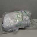 Vacuum Travel Backpack with Pump for Women, Personal Item Carry on Backpacks Flight Approved 18x14x8 inches for Men,Laptop Waterproof Work Compression bags Casual Daypack,Blue