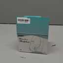 Uliptz Wireless Bluetooth Headphones, 65H Playtime, 6EQ Sound Modes, HiFi Stereo Over Ear Headphones with Microphone, Foldable Bluetooth 5.3 Headphone for Travel/Office/Cellphone/PC (Rose Gold)