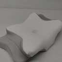 Cervical Pillow for Neck Shoulder Pain ReliefErgonomic Side Sleeper Pillow for SleepingOdorless Orthopedic Contour Memory Foam Pillows,Cooling Neck Support Pillow,Bed Pillow for Back Stomach Sleeper