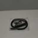 Neck Reading Light Book Lovers Gifts, Rechargeable 2000mAh 10-80Hrs Eye-friendly Wide Lamp Book Light, Birthday Valentines Day Gifts for Him Men Women Readers, Camping Knitting Crochet Accessories (Black)