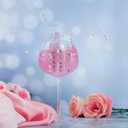 75TH Birthday Gifts for Women, Vintage 1951 Engraved 75th Wine Glass, 75Year Old Birthday Decorations For Women, Funny 75 Bday Gifts Idea For Women, Friends, Daughter, Sister Mom - Turning 75 Present