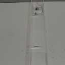 Silipull Drumstick Display Case 18 x 2 x 3.5'' Double Drum Stick Holder Display Case Clear Acrylic Wall Mounted UV Protection Drum Accessories Drummers Gift for Collector Memorabilia Souvenirs