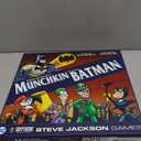 Steve Jackson Games Munchkin Presents Batman