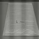 Titanium Cutting Board, 100% Pure Titanium Cutting Boards for Kitchen, Upgrade Hygiene & Durability Food-Grade Cutting Boards for Meat Fruit & Vegetable(18.1"L x 12"W)
