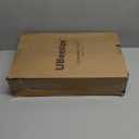 UBeesize 10" Ring Light with Overhead Phone Mount, LED Selfie Light with Stand and Phone Holder, Desk Light for iPhone, Desk Tripod for Video Recording, YouTube, TikTok, Live Stream, Cooking, Vlog