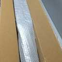 ALMULOO Bumper Reinforcement Compatible with 2008-2012 Accord