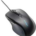 Kensington Pro Fit Full-Size Mouse USB (K72369US),Black