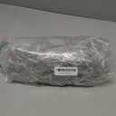 FUNPENY Christmas 360 LED Net Lights, 12 FT x 5FT Clear Wire Christams Outdoor String Lights 8 Modes Waterproof Connectable Xmas Decorations for Indoor Bushes Garden Party Holiday Decor (Warm White)