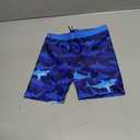 SW Shorts 866 Blue Shark 4-5Y