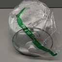 AROMA Rice Cooker, 3-Cup (Uncooked) / 6-Cup (Cooked), Small Rice Cooker, Oatmeal Cooker, Soup Maker, Auto Keep Warm, 1.5 Qt, White, ARC-363NG