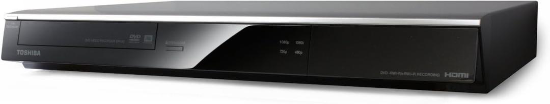 Toshiba DR430 DVD Recorder