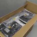 68" Solar Lamp Post Light Outdoor - 3000K Warm White, IP45 Waterproof Post Solar Lights Outdoor, Pole Lights Decorative Lamp for Yard Garden Patio Lawn Pathway Driveway Front/Back Door (2PK)