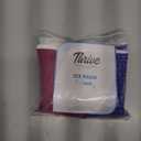 Thrive Ice Packs for Lunch Bags (4-Pack) - Reusable Soft Gel Ice Bags for Lunch Boxes, Camping, Beach, Picnics, Injuries, and Cooler