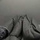 8x10 Area Rugs for Living Room: Grey and Black Fluffy Bedroom Rug 8x10 Feet Geometric Large Soft Plush Shaggy Rug Fuzzy Shag Floor Carpet for Living Room, Nursery Kids Room, Dorm Home Decor