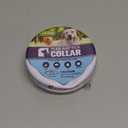 Flea Collar for Dogs, Tick Collar for Larger Dogs, Dog Flea Collars,8 Months Protection,Plant-Based Ingredients,Comfortable Dog Flea Collars  Perfect for Sleep, Play, Walks & Water Fun-2P (2 Ounce ( Pack of 2 ))