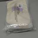 Gitus Gifts for 8 9 10 11 12 Year Old Girls Belt Bag Fanny Pack Crossbody Bags with Initial Letter Patch Cute Stuff Birthday Gifts for Teen Girls Women Personalized Trend Stuff (Ivory-E) Pack of 2