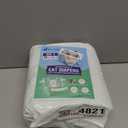 Pet Soft Disposable Cat Diapers - Female Dog Diapers for Cats & Dogs in Heat Period or Urine Incontinence, Doggie Diapers Ultra Absorbent Leak-Proof Puppy Diapers 24pcs (Green, S)