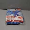 Spooktacular Creations Halloween Inflatable Costume, Riding an Ice Dragon, Riding Blow-up Dinosaur Suit for Themed Parties (X-Large(75In))