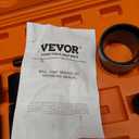 VEVOR Ball Joint Press Kit, 21 pcsTool Kit, C-Press Ball Joint Remove and Install Tools, for Most 2WD and 4WD Cars, Heavy Duty Ball Joint Repair Kit for Automotive Repairing